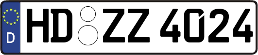 HD-ZZ4024