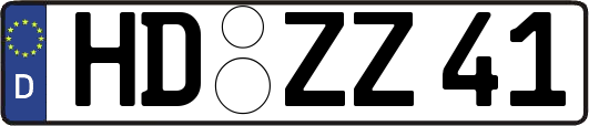 HD-ZZ41