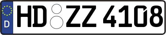 HD-ZZ4108