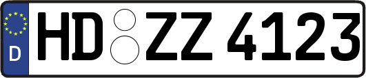 HD-ZZ4123