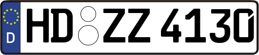 HD-ZZ4130
