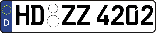 HD-ZZ4202