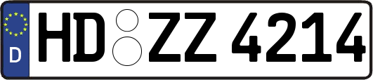 HD-ZZ4214