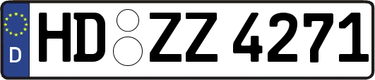 HD-ZZ4271