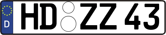 HD-ZZ43