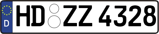 HD-ZZ4328