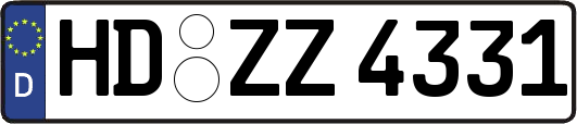 HD-ZZ4331