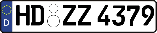 HD-ZZ4379