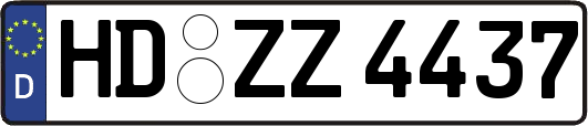 HD-ZZ4437
