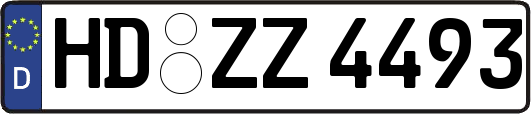 HD-ZZ4493