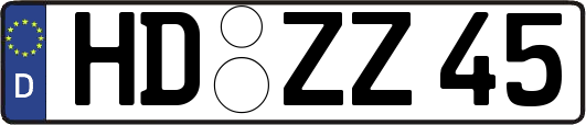 HD-ZZ45