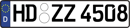 HD-ZZ4508