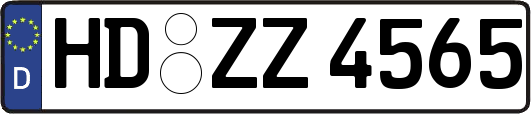 HD-ZZ4565