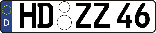 HD-ZZ46