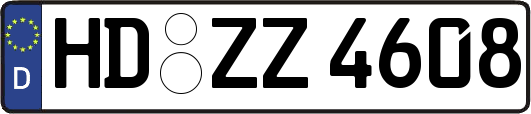 HD-ZZ4608