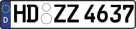 HD-ZZ4637