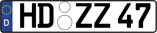 HD-ZZ47