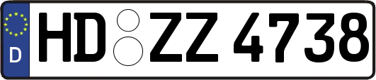 HD-ZZ4738