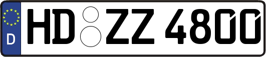 HD-ZZ4800