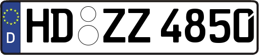 HD-ZZ4850