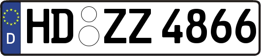 HD-ZZ4866