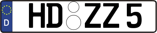 HD-ZZ5