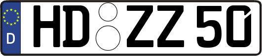 HD-ZZ50