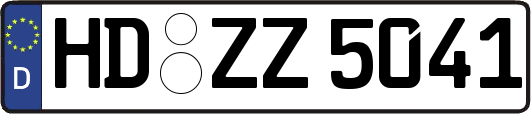 HD-ZZ5041