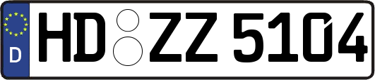 HD-ZZ5104