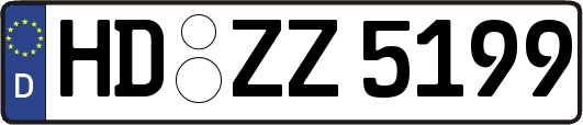 HD-ZZ5199