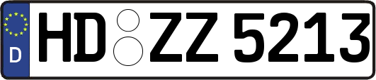 HD-ZZ5213