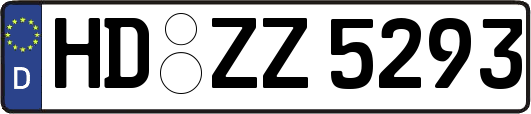 HD-ZZ5293