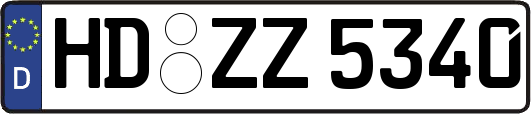 HD-ZZ5340