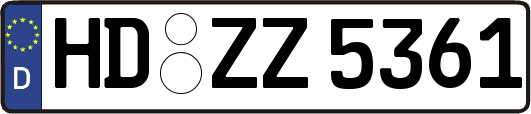 HD-ZZ5361