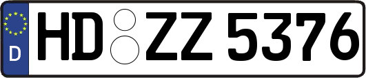 HD-ZZ5376