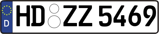 HD-ZZ5469