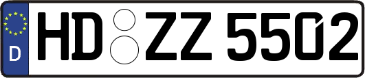 HD-ZZ5502