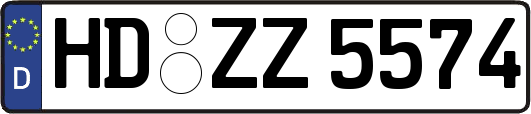 HD-ZZ5574