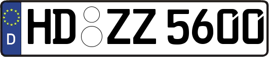 HD-ZZ5600