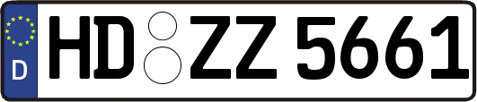 HD-ZZ5661