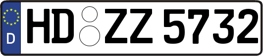 HD-ZZ5732
