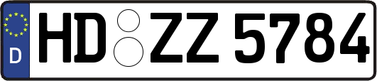 HD-ZZ5784
