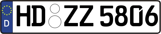 HD-ZZ5806