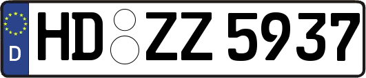 HD-ZZ5937
