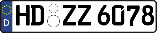 HD-ZZ6078