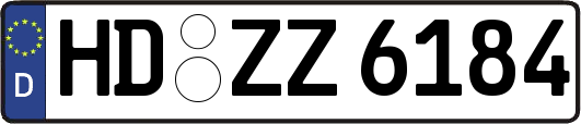 HD-ZZ6184