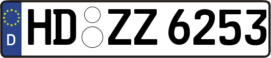 HD-ZZ6253