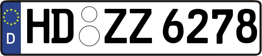 HD-ZZ6278