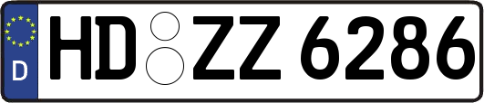 HD-ZZ6286