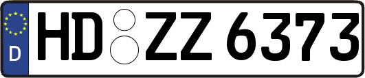 HD-ZZ6373